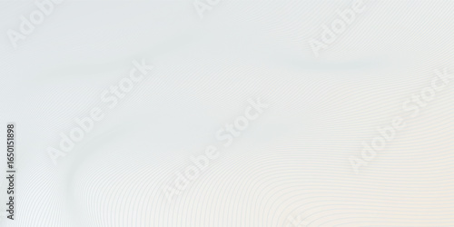 Premium background design with white line pattern (texture) in luxury pastel colour. Abstract horizontal vector template for business banner, formal backdrop,