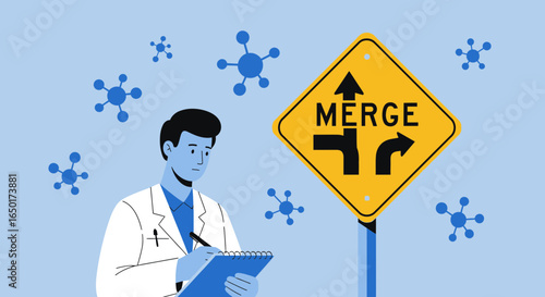 Merging Research Streams Leading to Innovative Medical Breakthroughs Solutions