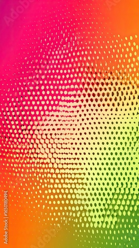 Wallpaper Mural Abstract halftone gradient background Torontodigital.ca