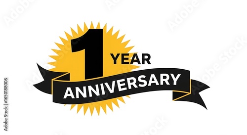 Celebrating One Year Anniversary Milestone Event