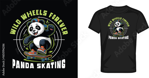 Urban Streetwear T Shirt Design