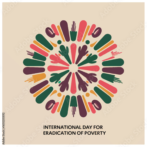 ChatGPT said:

International Day for the Eradication of Poverty raises awareness promotes equality and social justice.