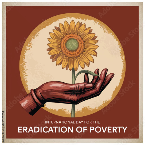 ChatGPT said:

International Day for the Eradication of Poverty raises awareness promotes equality and social justice.