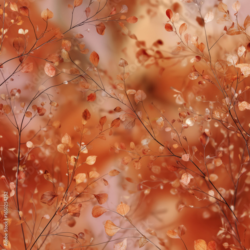 autumn leaves background