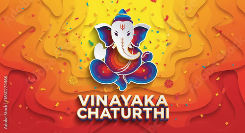 A Vinayaka Chaturthi Greeti...