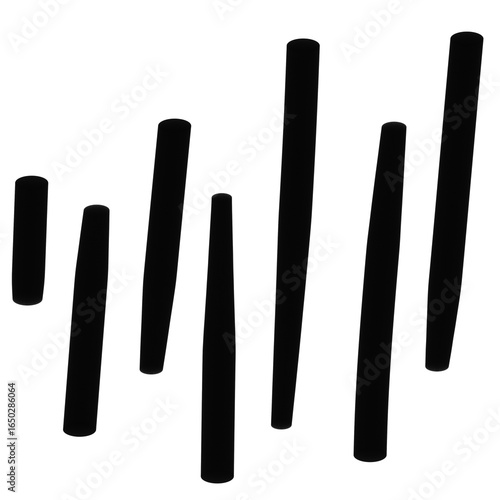 minimal line art