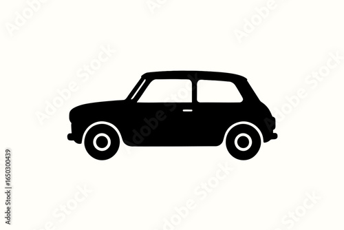 1960s Mini Cooper