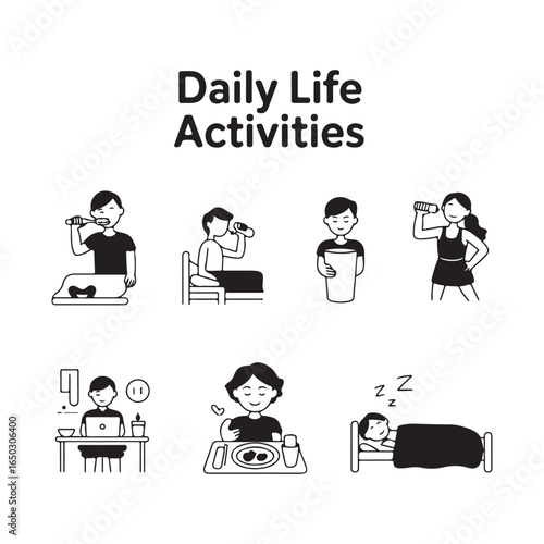 Daily Life Activities