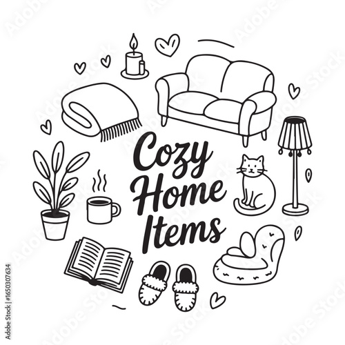 Cozy Home Items