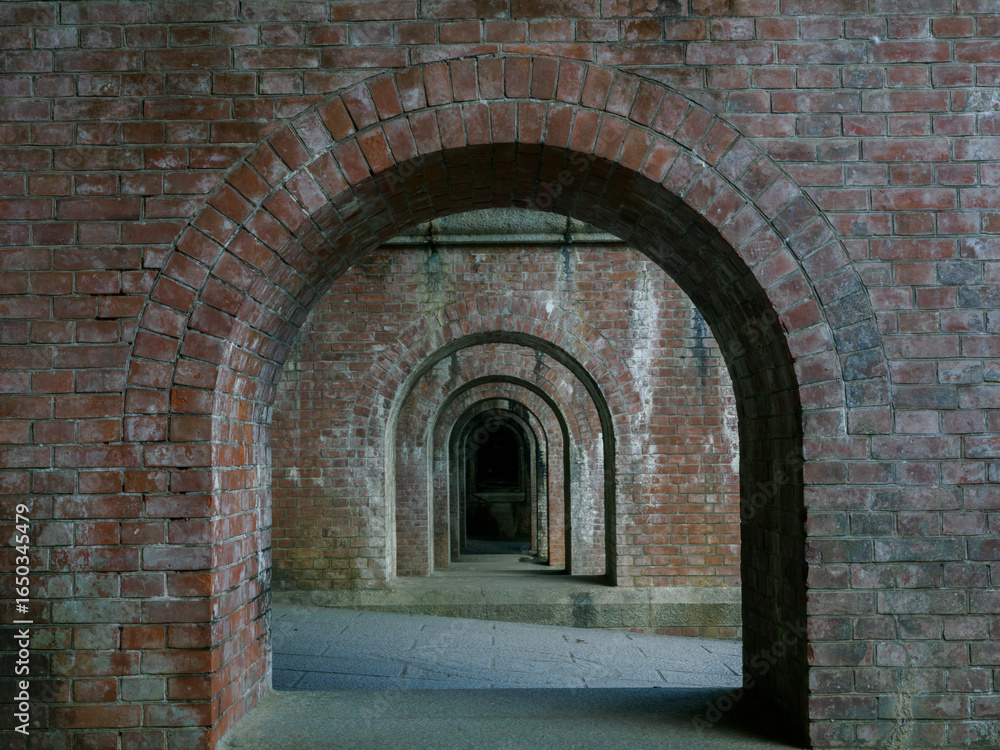 Fototapeta premium 南禅寺水路閣