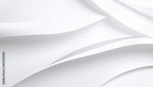 Wallpaper Mural abstract white background  Torontodigital.ca