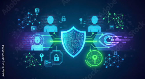 Digital Security and Data Protection in a Connected World
