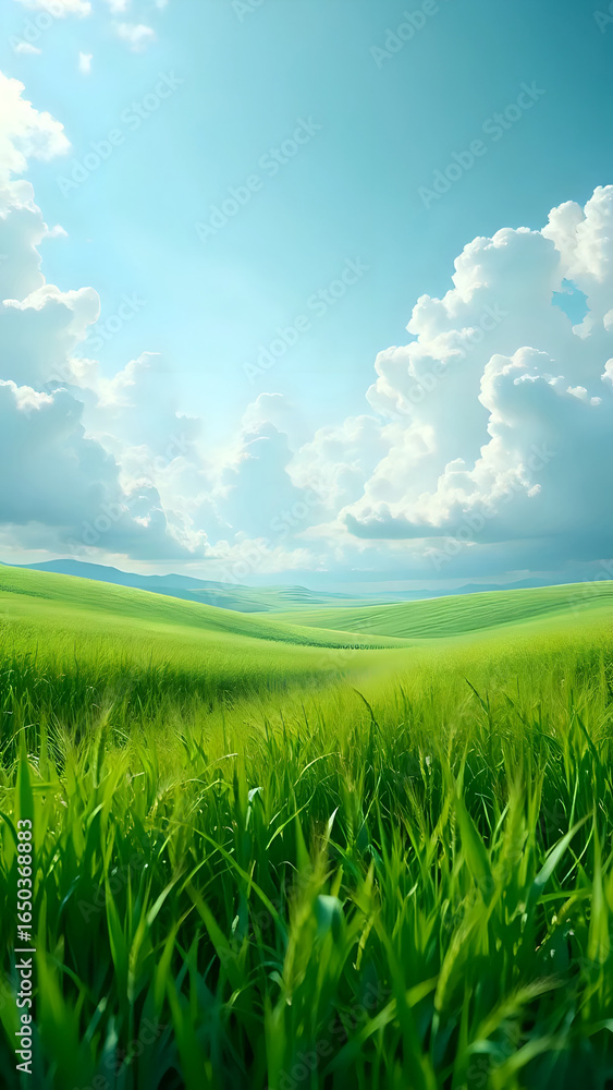 Fototapeta premium Abstraktion 62. Hintergrund für das Design 9х16.