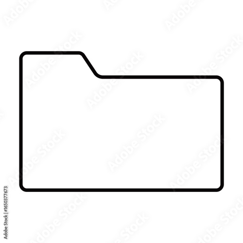 ファイル　アイコン　シンプル　丸み