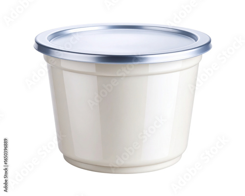 empty coffee cup