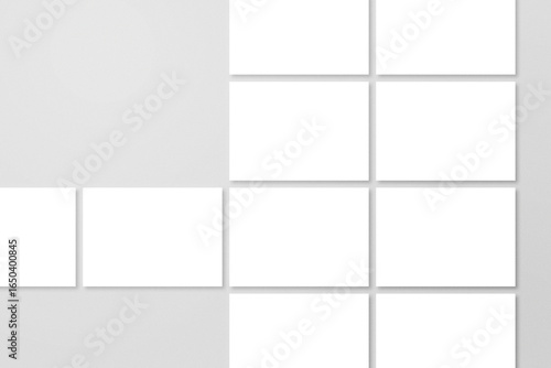 A4 Brand Guidelines Mockup