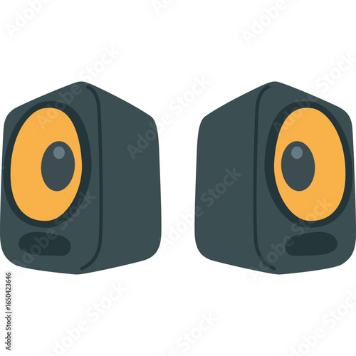 Sound System Illustration