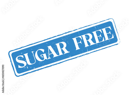 Sugar Free Rubber Stamp Seal for Food Labeling and Products