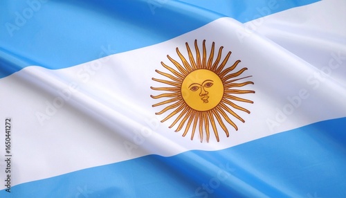 flag of argentina