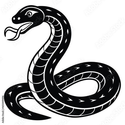 Python Silhouette