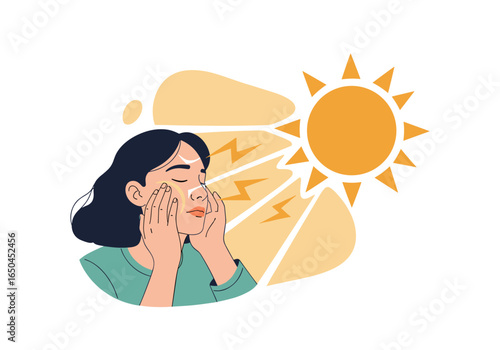 Protect your skin from harmful sun rays prevent sun damage safely