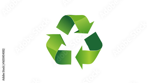 Eco-friendly lifestyle illustration showing people recycling waste, using green bins, and promoting environmental sustainability through proper garbage disposal