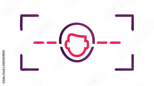 Face recognition technology for security systems and biometric identification and access control solutions