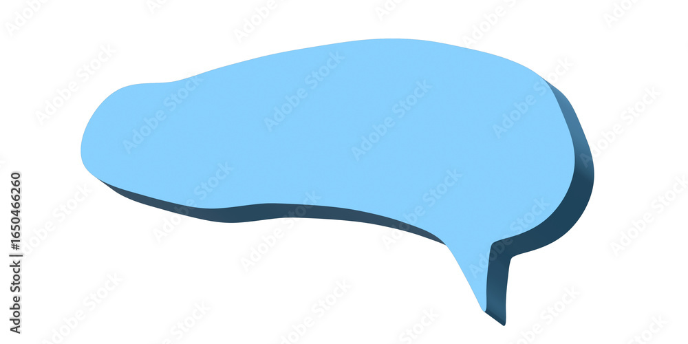 3d speech bubble Blank empty message box Textbox frame for banners, price tags, stickers, design 3d speech bubble Blank empty message box Textbox frame for banners, price tags, stickers, design