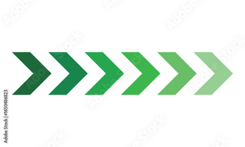 Set of vector thin long arrows pointing to the left. Vector elements .Eps 10.Vector background .