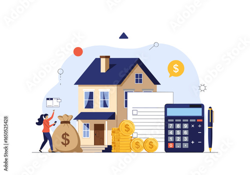 Homeownership dreams realized with financial planning, investment, and mortgage solutions