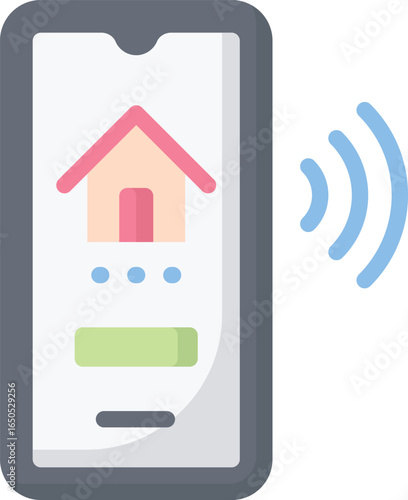Smart Home Control is a modern real estate concept designed to meet evolving market demands and lifestyle trends.