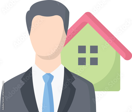 Real Estate Agent is a modern real estate concept designed to meet evolving market demands and lifestyle trends.