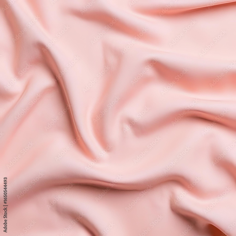 Obraz premium pink satin background