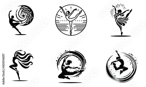 Modern dance iconography collection