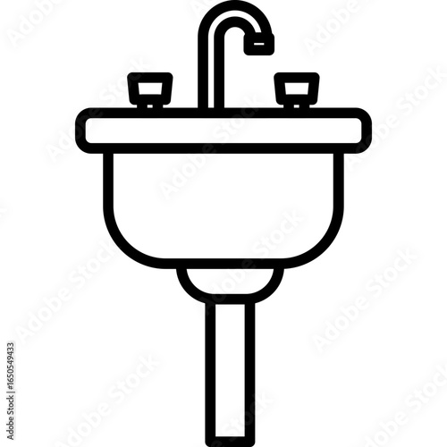 Sink Icon