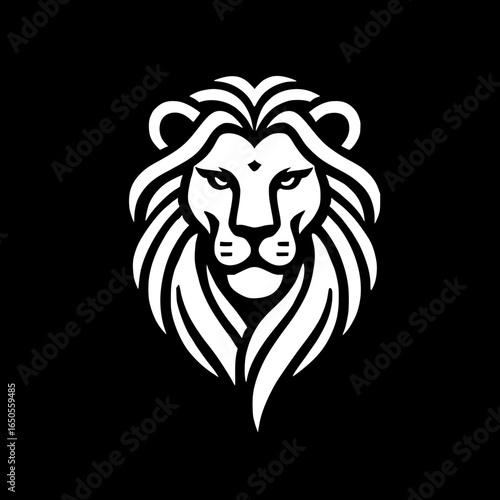 Lion vector Svg cut file 