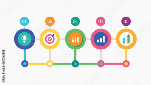 Happy birthday candles and Easter eggs with ribbon vector illustration design