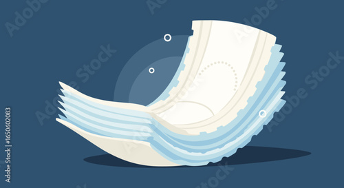 Absorbent Hygiene Product Layers Technology Innovation for Improved Comfort and Leak Protection