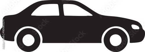 Classic Car Vector