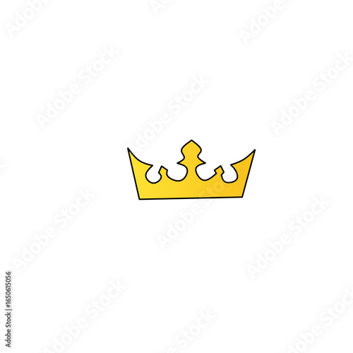 Silhouette crown collection