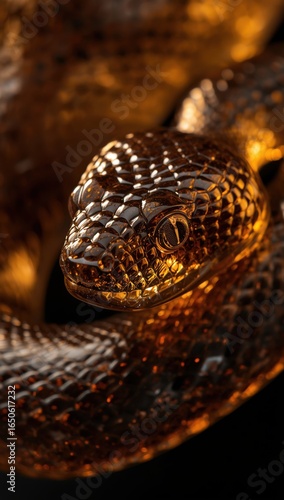 Golden Serpent