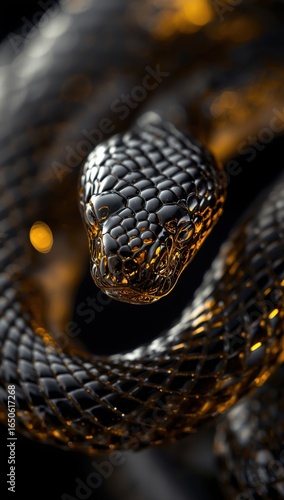 Golden Serpent