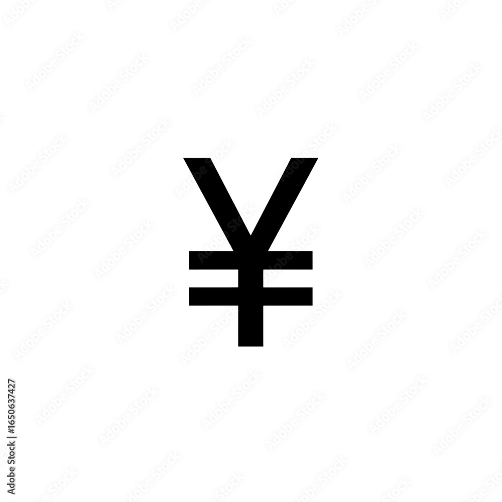 Fototapeta premium Abstract Water Sprinkler Design: Minimalist V-Shaped Spray Pattern