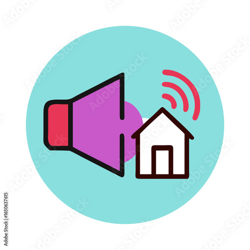 noise near the house