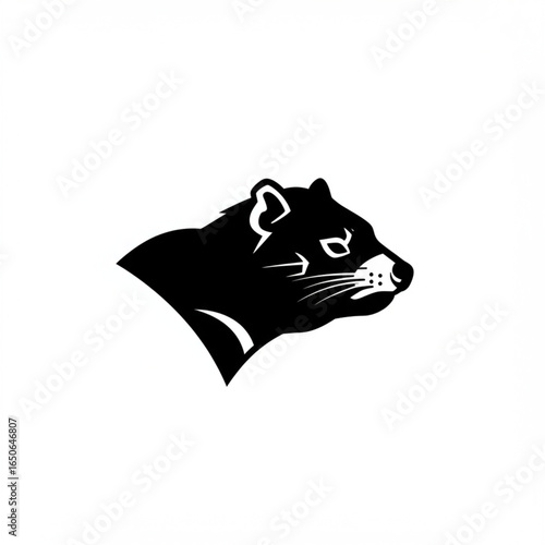  Tasmanian Devil mascot illustration.