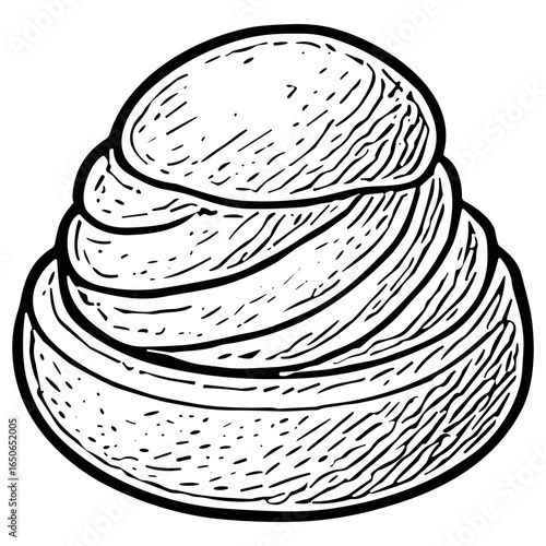 Swirl Pastry