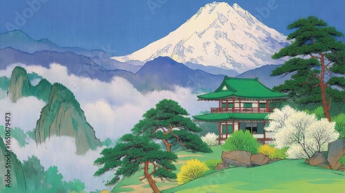 Aerial view of luxury yachts in marina coastal city travel photography vibrant waters scenic overlook nautical lifestyle