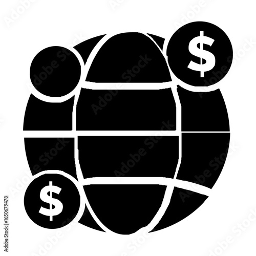Global Free Icon