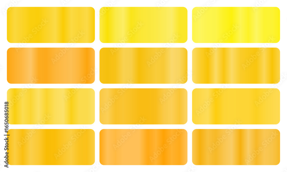 Φωτογραφία Zywy gradient przechodzacy od cieplego pomaranczowego do jasnego zoltego, oddajacy energie rozblysku slonecznego