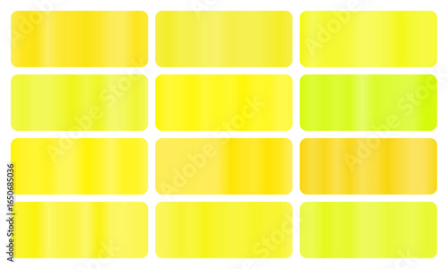 Gradiente vibrante da arancione caldo a giallo brillante, catturando l'energia di un'eruzione solare. Ideale per arte digitale, sfondi dinamici e progetti di design moderni.
